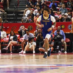 @warriors: Yaxel said, “Let me do it myself” 💪 https://t.co/bW1DlIRrOf