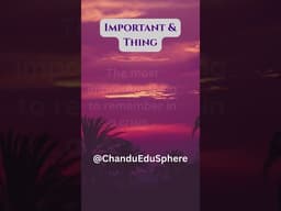 OB in Action: Workplaces That Think, Feel, and Perform Better #chandusambasivarao