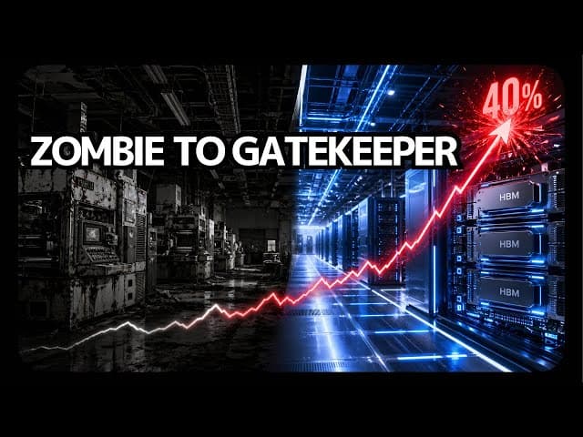 ********AI Memory Chip Supercycle Accelerates & Broadens********