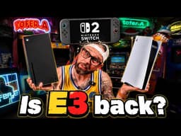 Xbox, PlayStation & Switch OH MY!