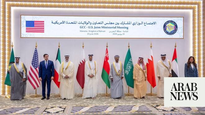 Gulf foreign ministers: Iran proxies, missiles must be ...