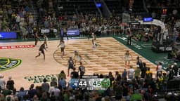 @WNBA: Collier's not done yet‼️

Give her 14 PTS &amp; counting as she makes her first three of the szn! ht...