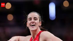 Caitlin Clark injury update: Latest status on Indiana Fever guard | NBA News - The Times of India