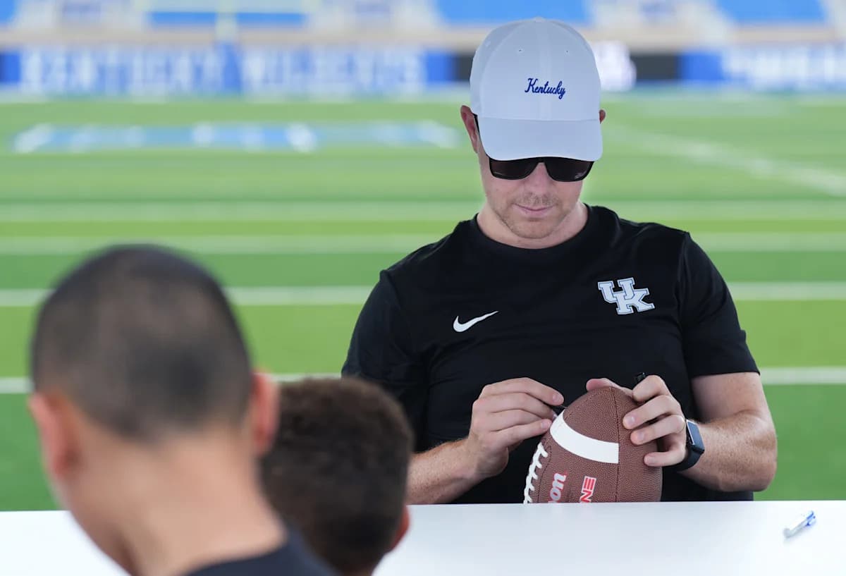 10 bold predictions for Kentucky football ahead of 2026 ...