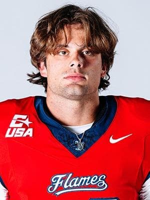 Kyle Ferm - 2026 Football Roster - Liberty University Athletics