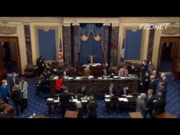US Senate Excerpt: 5/20/26 - ICE-CBP Funding Soon