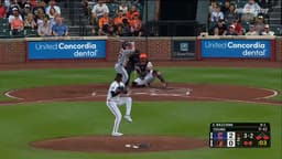 @MLB: Travis Bazzana adds 3 more runs for the @CleGuardians 😤 https://t.co/4ZjbvEPoBT
