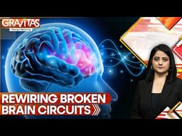 Big Breaktrhough: Inside the New Brain Bypass Technology | GRAVITAS