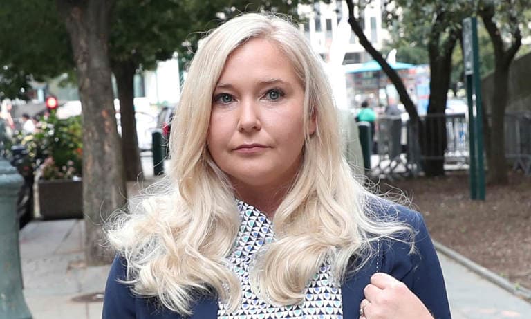 Dramatic details of violent fight between Virginia Giuffre and her husband revealed in Epstein files