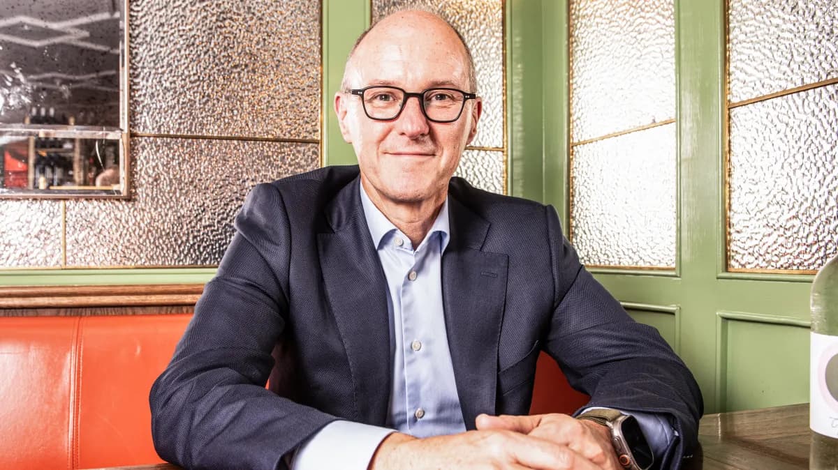 I'm not going anywhere, says UK boss facing £12.6bn ...