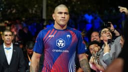 Pereira: I'll return to light heavyweight if I lose to
