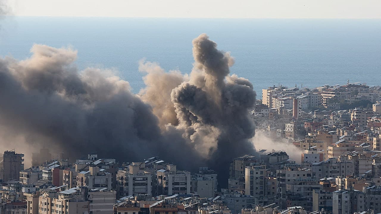 Pentagon hosts first-ever Israeli–Lebanese military talks aimed at curbing Hezbollah