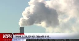 EPA eliminates rule that limits planet-warming greenhouse gas ...