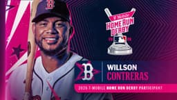 WILLSON CONTRERAS joins the Home Run Derby! (10 longest MLB homers ahead of 2026 Home Run Derby)