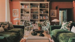 Inside an Old Farmhouse Reimagined With Mediterranean ...