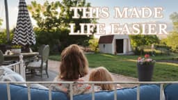    5 Things I Quit Doing as a Homemaker • Mom of 8 