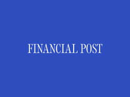 Business Wire | Financial Post