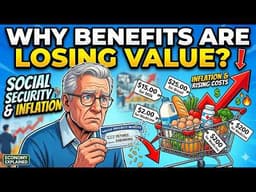 Why Social Security Benefits Are Still Losing Value?