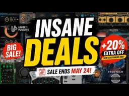 These Music Plugins Are Almost Free Right Now!