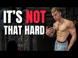 Building Muscle Is Not Rocket Science