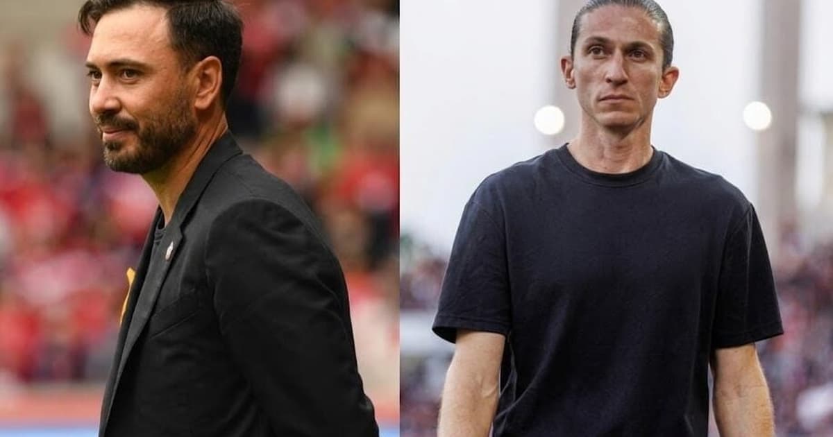 Do Brasileirão à Ligue 1, Filipe Luís e Ancelotti causam impacto