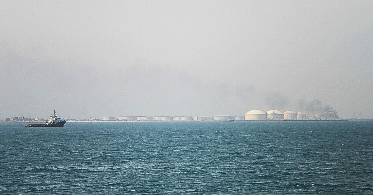 Houthis Claim Missile Strike On Saudi Arabia's Major Oil ...