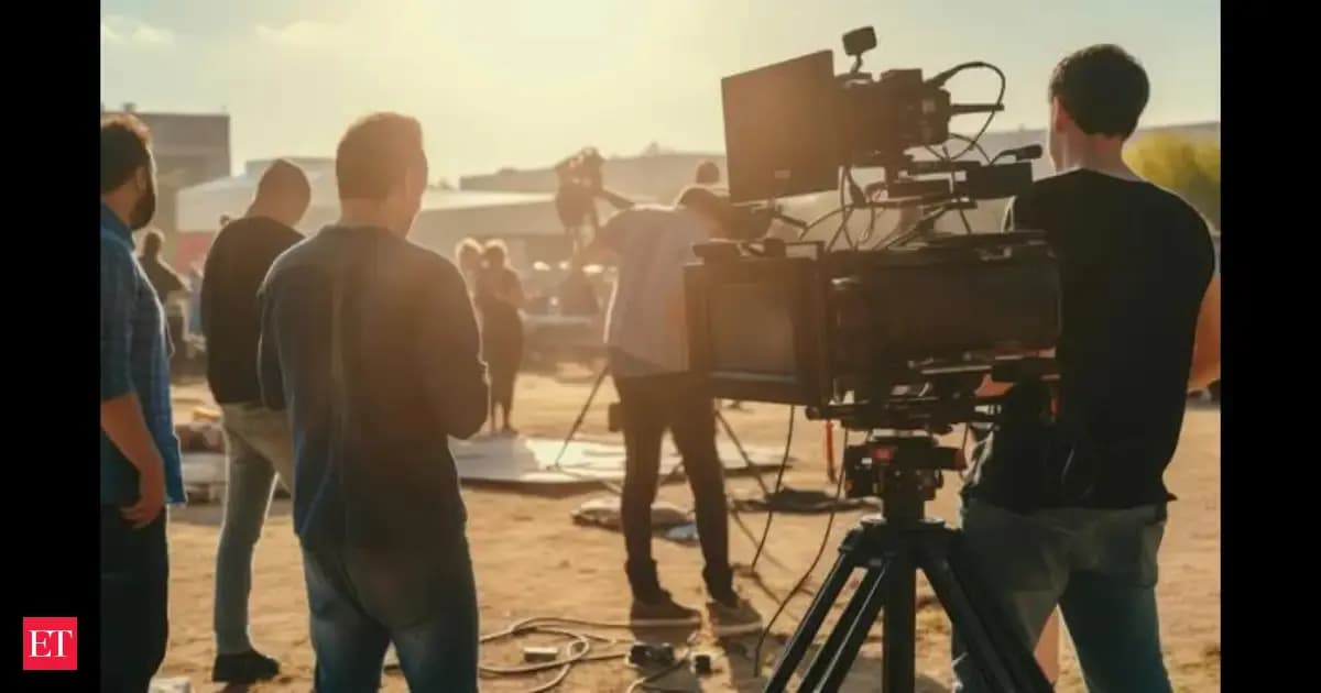 With AI, a movie trailer is now just a prompt away