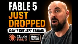 Claude Mythos Fable 5 Just Released: The AI Model ...