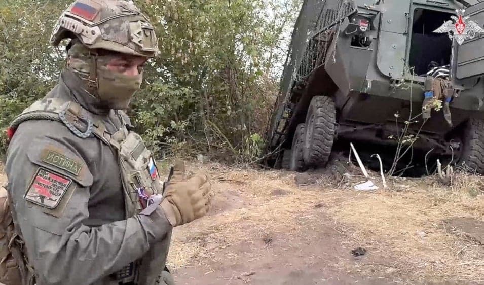 Russia targets Ukrainian ports, reports massive drone ...