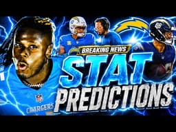 Los Angeles Chargers David Njoku Signing Changes Everything?! (2026)