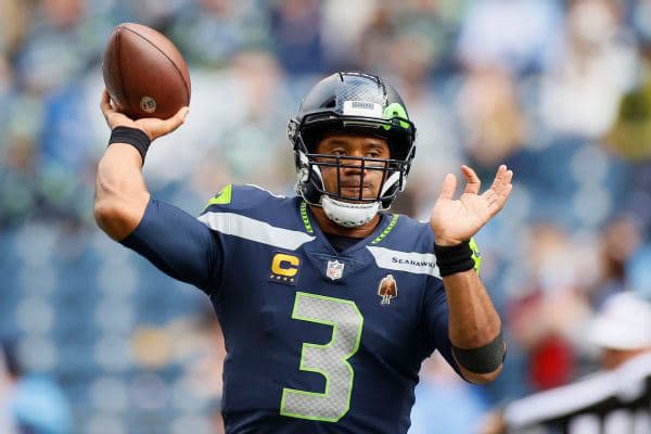 Quarterback Russell Wilson announces retirement from NFL