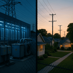 Data Centers Face Public Backlash as AI Boom Hits Infrastructure Wall | The Tech Buzz