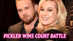 Kellie Pickler's Estate Dispute