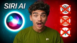 Apple's New Siri Just Destroyed ChatGPT, Gemini & Claude ...