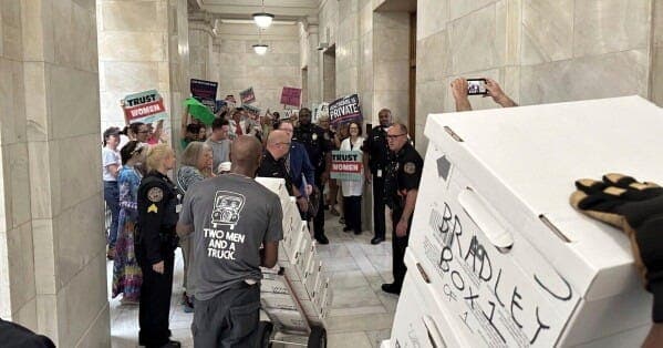 Federal Judge Strikes Down Arkansas Petition Laws, Sending Key Rules to Trial