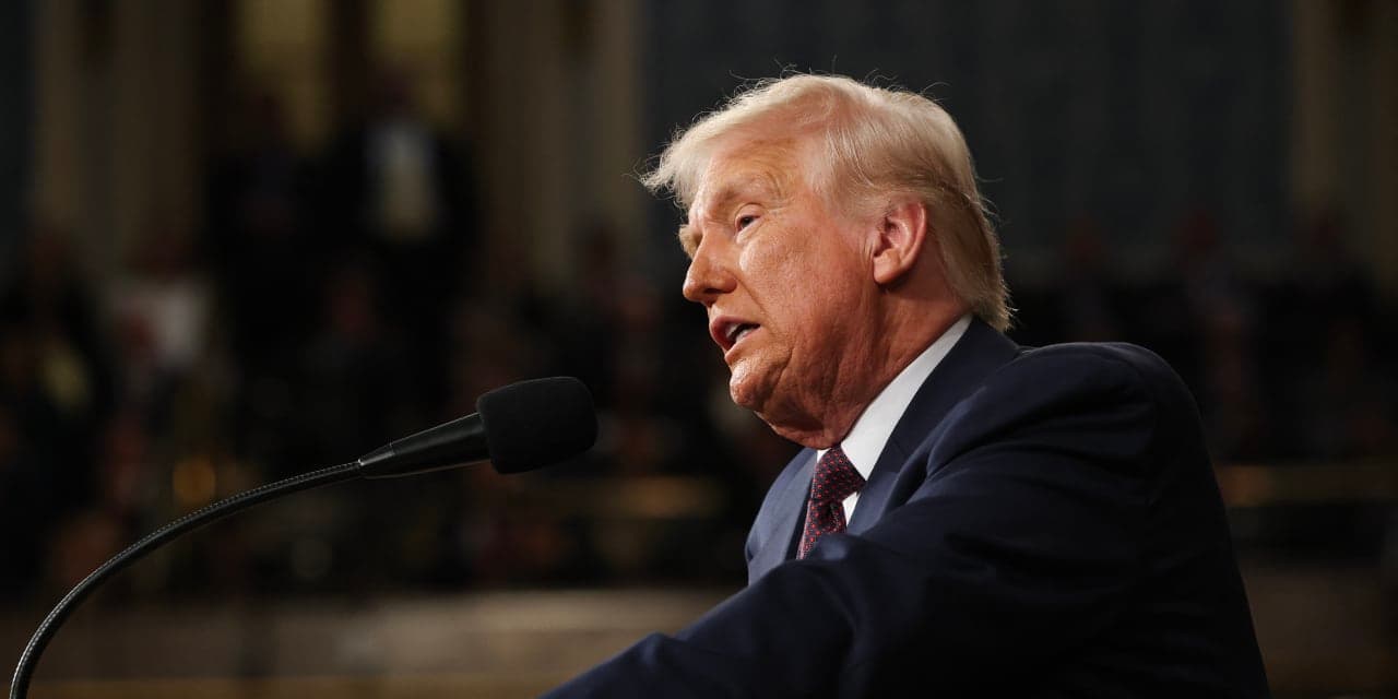 State of the Union Speech Will Tout Economic Progress, White House Says