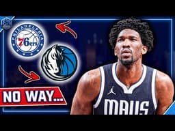 Massive Mavericks Trade Update... Dallas In position for Blockbuster Move
