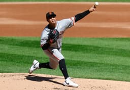 SF Giants-Mets: Cesar Perdomo's great start wasted - Monterey Herald