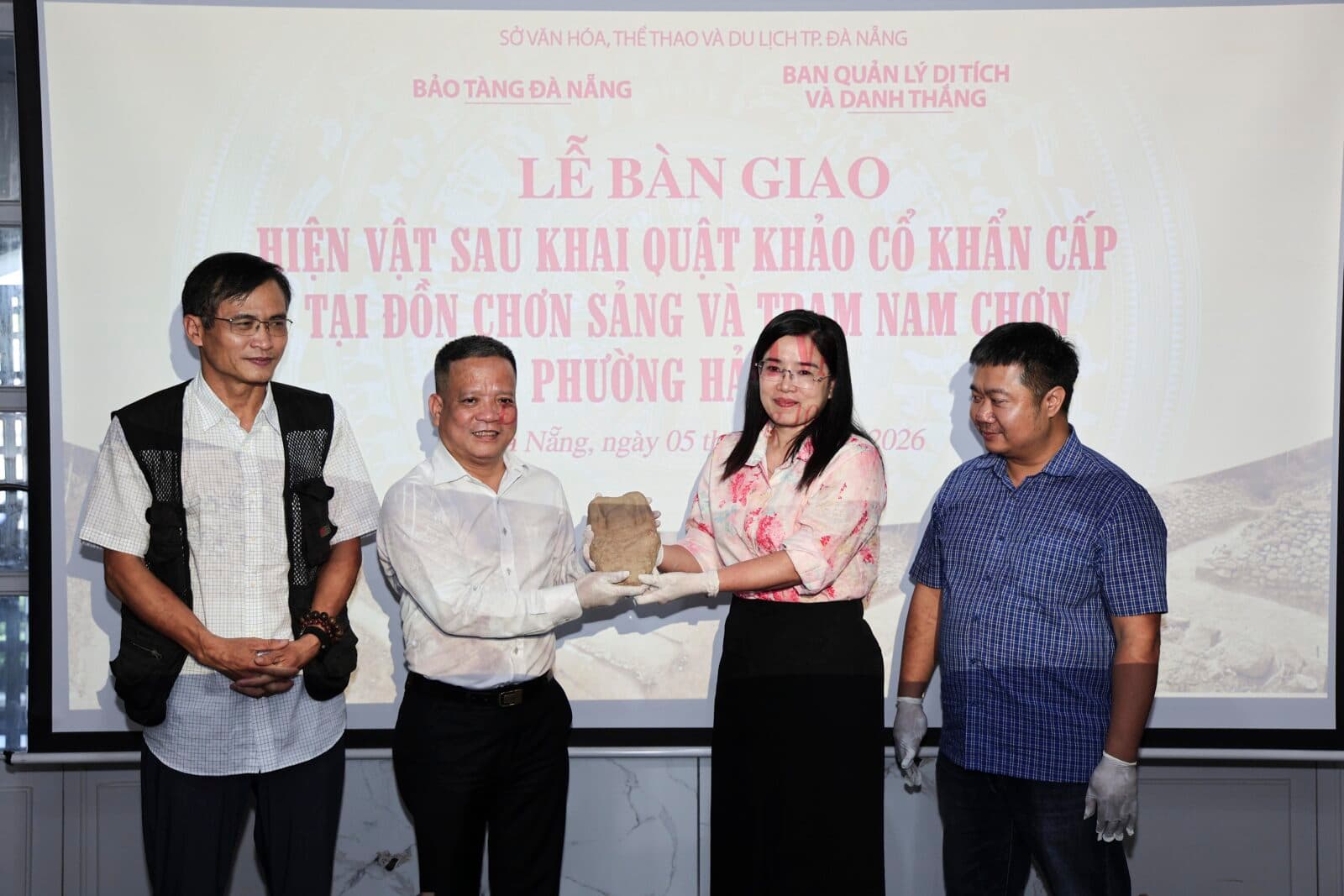 Vietnamese Archaeologists May Have Found Da Nang's ...