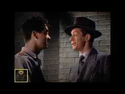 Dick Tracy (1945) | Colorized Public Domain Classic Crime Mystery with Morgan Conway | Chester Gould