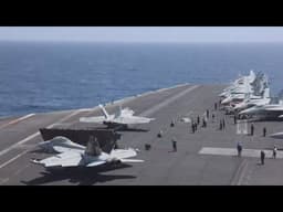 US carries out new self-defense strikes targeting Iranian radar ...