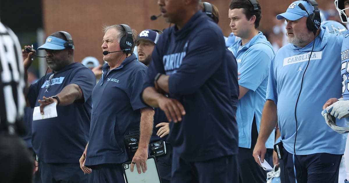 Sunday Night Football Returns, Highlighting UNC's Focus ...