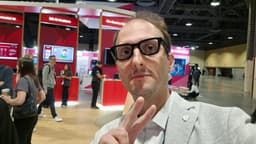Android XR prototype glasses hands-on: the usual great ...