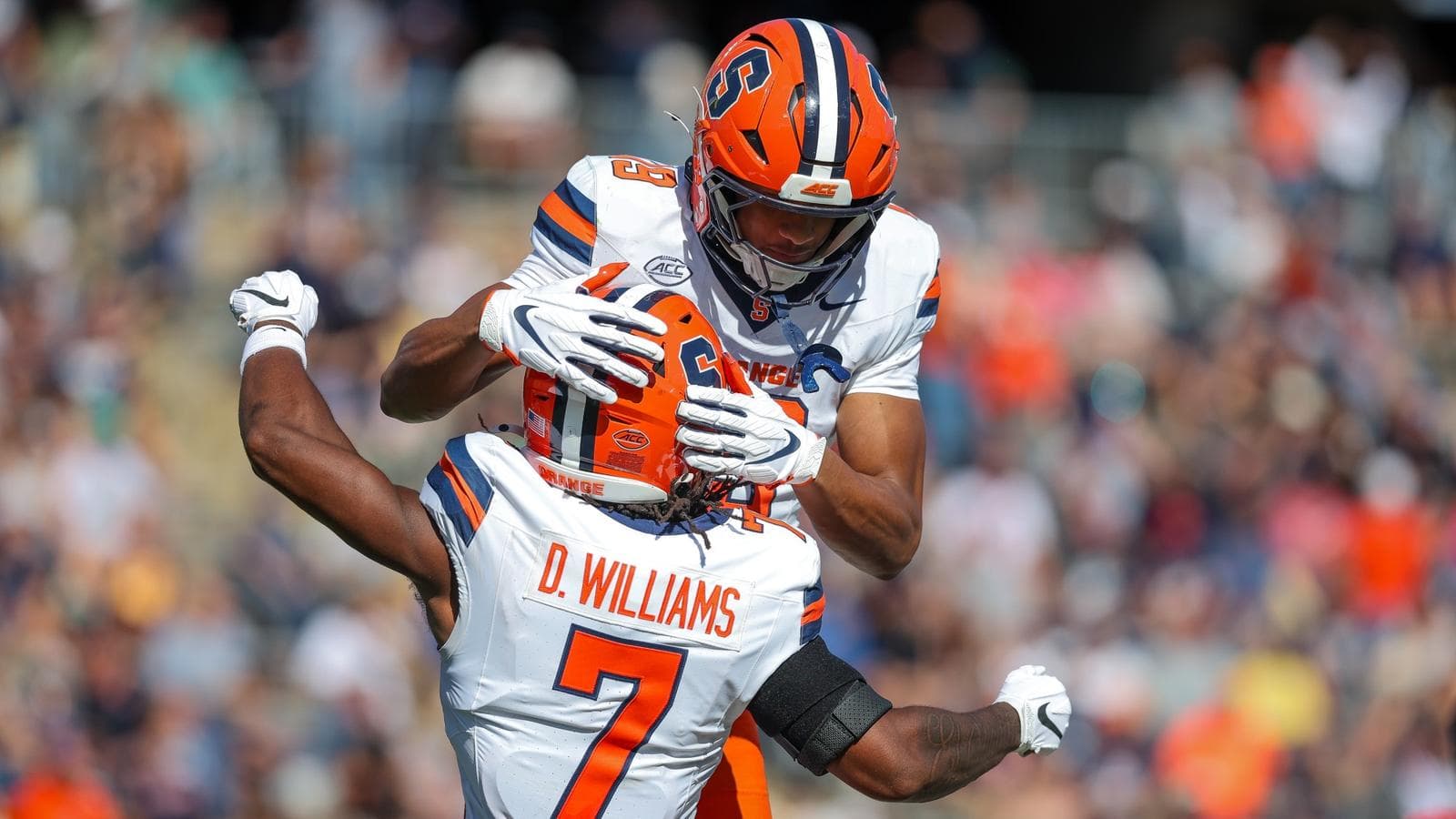 Orange Conclude Road Swing at UVA