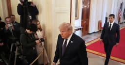 Trump signs an executive order to vet top AI models for national security risks