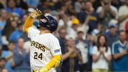 Jackson Chourio and William Contreras homer early in ...