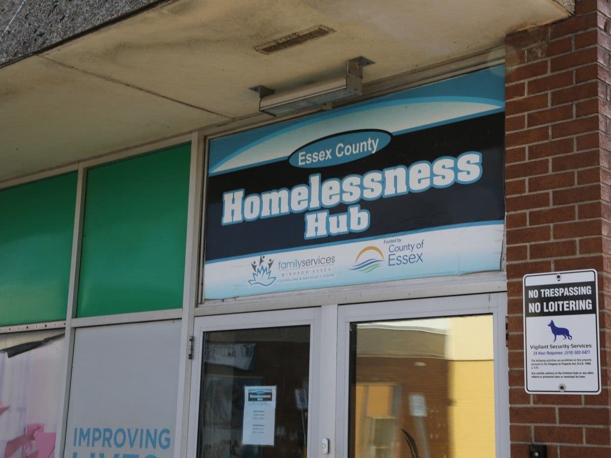 County finds funds to keep homelessness hub services intact