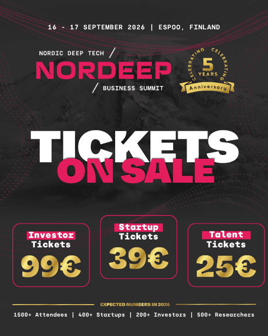 NORDEEP Summit 2026