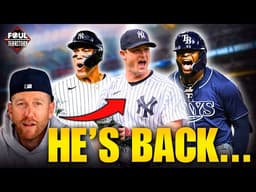 AL East Clash: Breaking Down Yankees vs Rays & Gerrit Cole’s Return