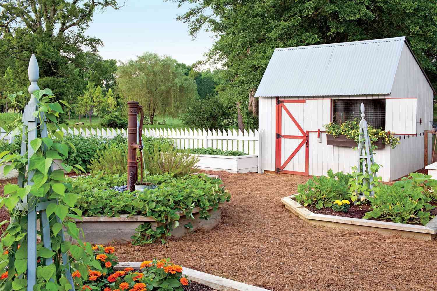5 Uses For Mulch That Go Far Beyond Weed Control